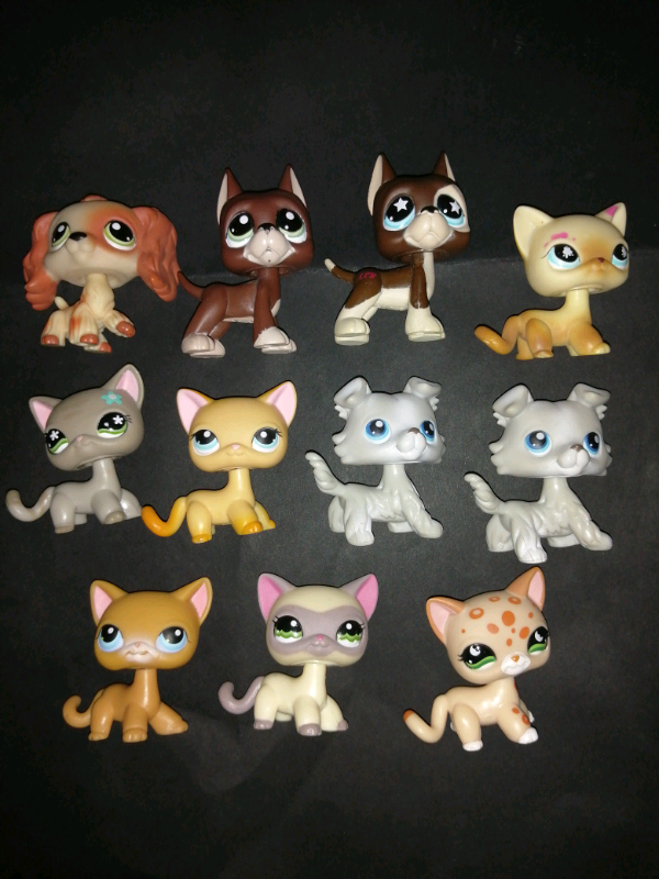 gumtree littlest pet shop